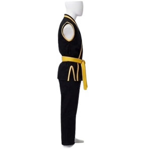 Uniformes de Taekwondo al por Mayor, Dobok Personalizado por Sublimación, Trajes de Poomsae de Tela Elástica en Cuatro Direcciones, para Niños y Adultos, Precios para Pedidos al por Mayor - Product Image 4