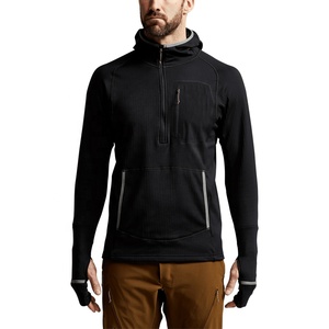 Sweat à capuche de camouflage pour la chasse en plein air, doux et résistant, idéal pour la randonnée, le camping et le suivi. - Product Image 2