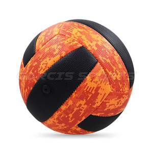 Volley-ball de qualité supérieure en gros, ballon de volley-ball de marque privée, prix abordable, ballon de volley-ball sportif - Product Image 2