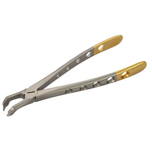 Forceps d'extraction chirurgicale en acier inoxydable pour molaires supérieures et inférieures - Product Image 5