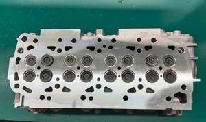 Nueva Cabeza de Cilindro Completa de Aluminio para Motor Nissan YD25 Diésel de 4 Cilindros - Product Image 2