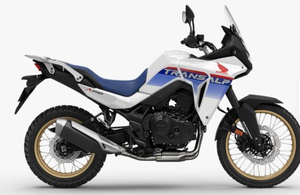 Motocicleta de Aventura XL750 Transalp 2025 2026 de Alto Rendimiento - Product Image 4