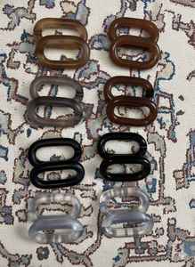 Chaîne décorative en résine de haute qualité pour table basse, décoration de salon, chaîne décorative abordable à bas prix - Product Image 3