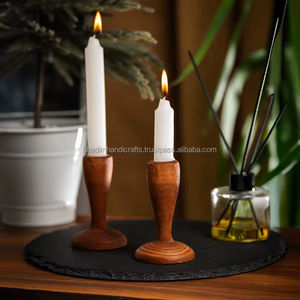 Soporte de luz de té floral de cerámica decorativa perfecto para regalo de inauguración de la casa, decoración de festivales y estética de sala de estar - Product Image 1