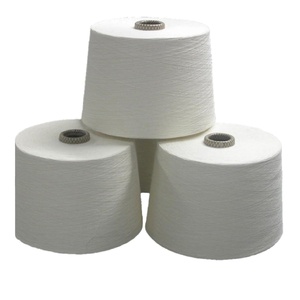 Nous fournissons du fil cardé NE 16s/1 avec une contamination contrôlée et une uniformité optimale pour une production de tricot de qualité. - Product Image 1