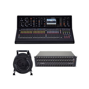 Console de mixage personnalisée, Flight Case hydraulique pour console de mixage numérique, son live, DJ et éclairage - Product Image 6