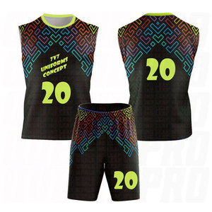 Conjunto de Uniformes de Fútbol Americano Sublimados con Bandera de Entrenamiento para Jugadores, Uniforme de Fútbol Personalizado, Transpirable, de Alto Rendimiento, Ropa para Equipos de Flag Football - Product Image 5