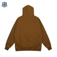 Üstün Kaliteli Rahat Pamuk Karışımlı Şişirme Baskılı Kapüşonlu Sweatshirtler Gençler İçin Günlük Giyim Yeni Stil Şişirme Baskılı Kapüşonlu Sweatshirtler