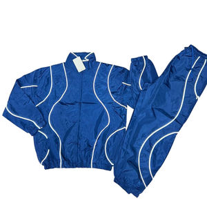 Chaqueta Deportiva Cortavientos Personalizada de Alta Calidad, Ropa Deportiva de Moda para Equipos, OEM - Product Image 2