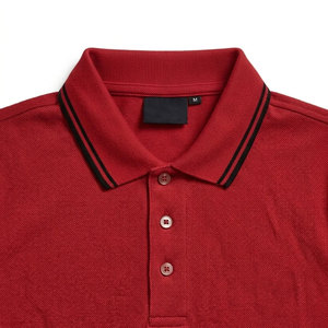 Polo para Hombre de Diseño Superior, el Mejor Proveedor, Ligero, Nueva Llegada, Suave, Transpirable, de Alta Calidad, con Logotipo Personalizado, a la Moda, Informal - Product Image 3