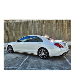 Mercedes-Benz S63 AMG 4MATIC Clase S 2015, 131.000 km, Volante a la Izquierda - Product Image 5