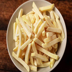 Frites Surgelées Indiennes Fittree Premium, Frites de Bœuf Croustillantes, Gujarat, Durée de Conservation de 2 Mois, pour les Acheteurs Horeca et Restaurants - Product Image 1