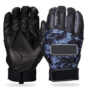 ถุงมือเบสบอลหนัง Cabreta สำหรับมืออาชีพ แบบ unisex ปิดด้วยแถบตีนตุ๊กแกด้านซ้าย คุณภาพพรีเมียม ระบายอากาศได้ดี กันลื่น ทนทาน - Product Image 2