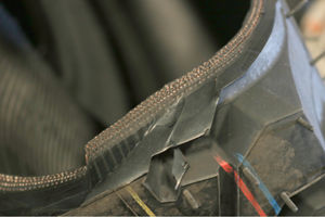 Neumático KUMATIRE K701 para Camioneta Ligera 5.50-12 6.00-14 7.00-16 8.25-16 para Uso en Entrega Urbana y Transporte Rural - Product Image 3