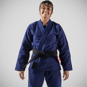 Kimono Ligero Personalizado para Jiu Jitsu, Uniforme de BJJ, Tela de Algodón Transpirable - Product Image 2