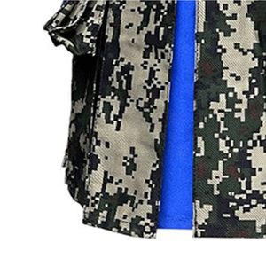 Kilt Utilitario de Algodón con Camuflaje Escocés para Mujer, Ligero, Ideal para Caza y Senderismo - Product Image 4