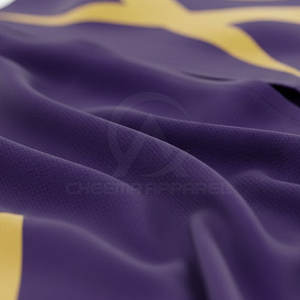 ชุดเครื่องแต่งกายเชียร์ลีดเดอร์สมัยใหม่ พร้อมตัวเลือกแขนเสื้อ ทรงกระชับ ผ้าเนื้อยืดหยุ่น เหมาะสำหรับการเคลื่อนไหวอย่างแอคทีฟ - Product Image 6