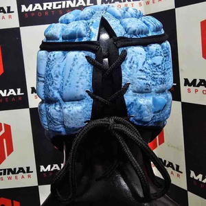 Cascos Personalizados de Carcasa Blanda para Entrenamiento y Competición de Fútbol Americano, Material EVA, Transpirables, Antideslizantes y Cómodos - Product Image 2