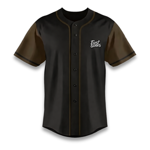 Custom Softball Team Jersey Sublimated Softball Uniform Men Women Short Sleeve Printed Mesh Sportswear Supplier - Product Image 1