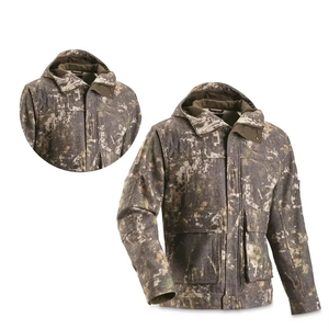 Chaqueta de Caza Impermeable de Invierno con Estampado de Camuflaje para Adultos Unisex - Gran Venta - Product Image 3