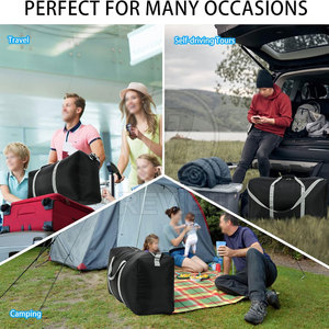 Sacs de sport en nylon de qualité supérieure avec fermeture éclair, meilleur matériau, sacs de sport en nylon avec fermeture éclair très demandés pour la vente en ligne - Product Image 6