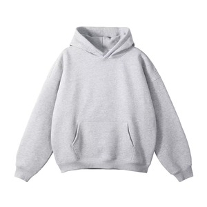 Nouvel Arrivage – Sweat à Capuche Unisexe Personnalisé en Gros, Brodé, Hiver, 400 g/m², Molleton Lourd 100 % Coton, Vente en Gros - Product Image 5