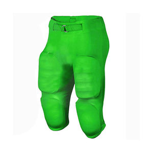 Uniformes de football américain personnalisables à manches courtes, respirants et imprimés - Ventes chaudes, qualité durable, évacuation de l'humidité - Product Image 3