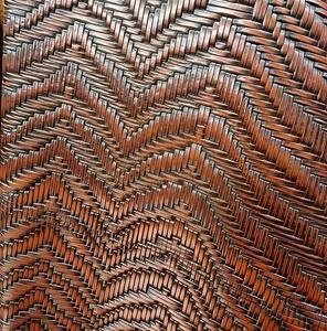 Material de Cuero Texturizado Impreso de Primera Calidad, en Caja Grande, para Bolsos, Cinturones, Zapatos de Lujo, Proyectos de Arte DIY - Product Image 4