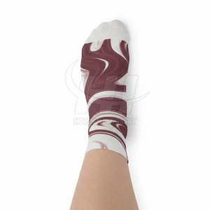 Comfort Fit Ankle <b>Socks</b> <b>Soft</b> Lightweight Daily Wear Ankle <b>Socks</b> Fresh Colorful Design Ankle <b>Socks</b> - Product Image 5