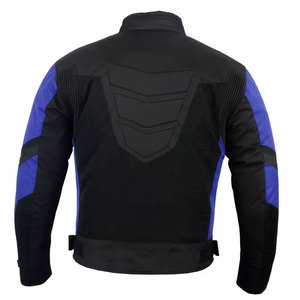 Chaqueta Cordura con Etiqueta Tejida Personalizada, Proveedor Profesional de Ropa para Motociclistas, Diseño de Marca a Medida, Chaqueta Cordura con Sublimación Personalizada - Product Image 2