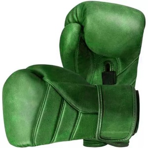Guantes de boxeo Sialkot de alta calidad para hombre, nuevo estilo, cuero PU personalizado - Product Image 6