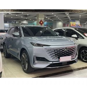 Nuevo Auto Changan Uni-K Modelo 2025 Edición Yueshang SUV a Gasolina Changan Uni-K 2T 4WD Vehículo con Volante a la Izquierda - Product Image 1