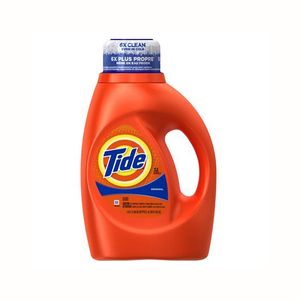 Detergente Líquido para Ropa de Uso Pesado con Aroma Original Tide y 6 Veces Mayor Poder Quitamanchas - Product Image 1