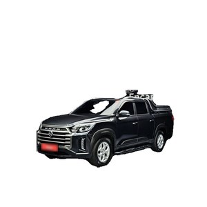 SsangYong Rexton Diésel 4WD 2024/10, 48,746 km, Estándar de Emisiones Euro V, Asientos de Cuero, Caja de Cambios Automática, Volante a la Izquierda, Trasero - Product Image 1