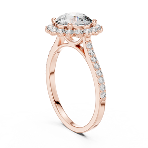 Anillo de Diamante Moissanita de Plata de Ley 925 de Calidad de Exportación, Venta al por Mayor Directa de Fábrica - Product Image 3