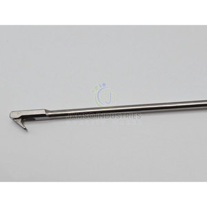 Pinzas Rotatorias Artroscópicas Hechas a Medida, Herramienta Quirúrgica Ortopédica Profesional para Procedimientos Articulares Mínimamente Invasivos - Product Image 3