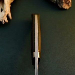 Cuchillo Utilitario de Caza y Camping de Acero Inoxidable Hecho a Mano de Primera Calidad, Cuchillos de Bolsillo con Logotipo Personalizado de Grado Industrial, Garantía de 3 Años ODM - Product Image 6