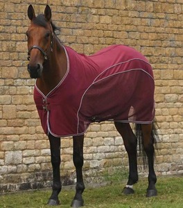 Custom Made Design Wholesale Horse Riding Rugs With Adjustable Straps And Comfortable Fit Horse Riding Rugs Horse Protection - Product Image 5