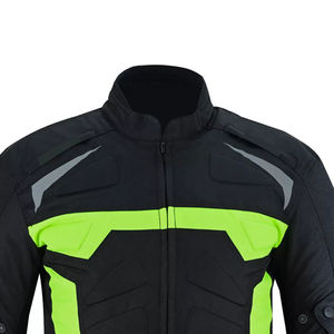 Blouson Moto Unisexe en Cordura 2026 – Nouvelle Collection – Personnalisable, Imperméable, Respirant, Séchage Rapide – Course Automobile OEM/ODM - Product Image 3