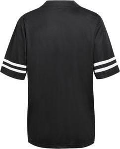 เสื้อฟุตบอลแบบกำหนดเอง ผ้าเนื้อดี ระบายอากาศได้ดี พิมพ์ลายความละเอียดสูง รับผลิตแบบ OEM แบรนด์ส่วนตัว โรงงานผู้ผลิตชุดกีฬา - Product Image 2