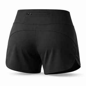 Shorts de course premium pour femmes - Fournisseur direct d'usine, fabricant OEM de shorts de course personnalisés pour femmes en gros - Product Image 2