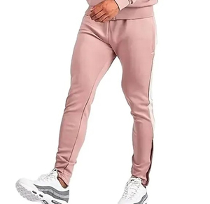 Chándal Deportivo Personalizado Huzifa 2026 al por Mayor, para Hombre, Corte Regular, Informal, Invierno, Color Sólido, para Entrenamiento, Diseño Personalizado - Product Image 6