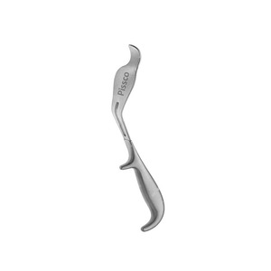 Rétracteur osseux à levier PISSCO, Levier osseux chirurgical, Rétracteur tissulaire orthopédique - Product Image 6