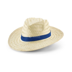 Chapeau de paille de plage pour les vacances d'été, chapeau de paille de style resort pour les vacances à la plage, vente en gros Viettimecraft - Product Image 1