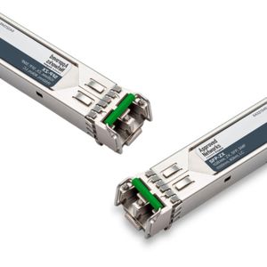 Module émetteur-récepteur SFP 1000BASE ZX 1550nm Fibre Monomode DOM Haute Performance pour Réseaux Ethernet - Product Image 3
