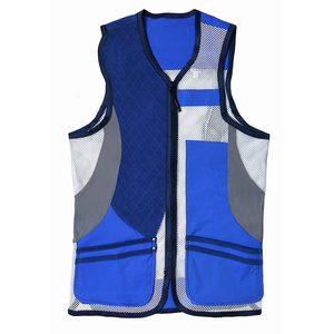 Nuevo Chaleco de Caza Transpirable con Múltiples Bolsillos y Malla Completa para Caza al Aire Libre, Chaleco de Tiro con Ajuste Ajustable - Product Image 5