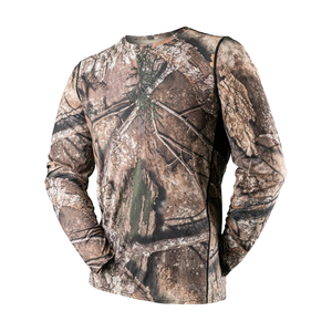 GRACE SIGN Smooth Breathable Comfortable <b>Camo</b> Hunting Pants Custom Made Unique Design Sustainable Soft Shell Fabric Lightweight - Product Image 1