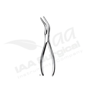 Rongeur de Acero Inoxidable de Alta Calidad Ferris Smith, Instrumento Quirúrgico Profesional Reutilizable de Grado Médico con Certificación CE ISO - Product Image 6
