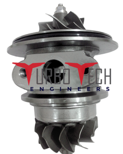 เทอร์โบชาร์จเจอร์ CHRA 49177-03100 1G777-17012 สำหรับเครื่องยนต์ KUBOTA ใหม่ ทำจากเหล็ก - Product Image 3