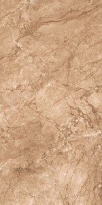 Azulejos de Porcelana Marrón Lumora de Alta Gama, 600x1200mm, Acabado Pulido, Aspecto Mármol, Antideslizantes, para Pisos y Paredes de Cocina, Baño y Sala de Estar - Product Image 3